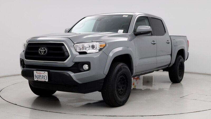 2021 Toyota Tacoma SR5 4