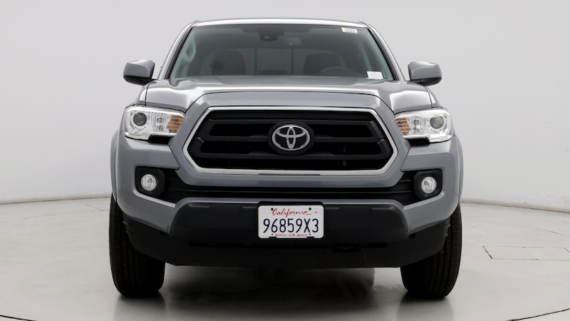 2021 Toyota Tacoma SR5 5