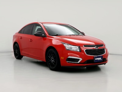 2015 Chevrolet Cruze LS -
                Modesto, CA