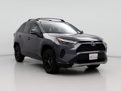 2022 Toyota RAV4 SE -
                Santa Rosa, CA