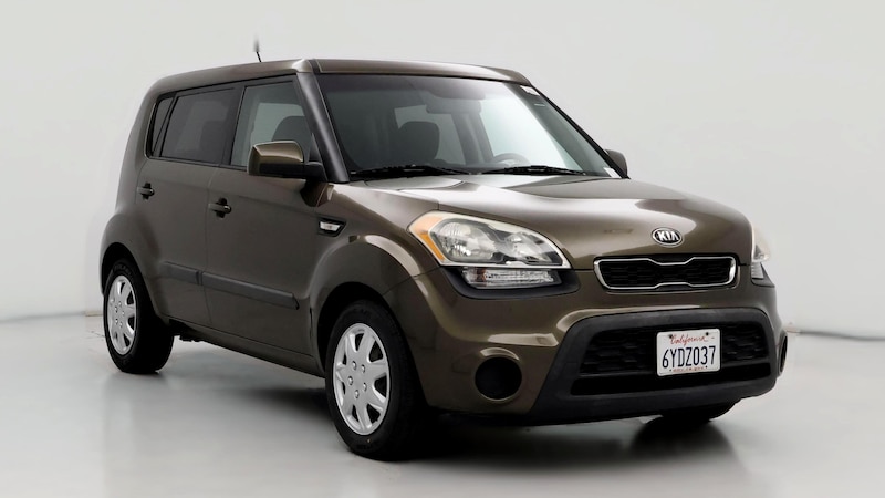 2013 Kia Soul  Hero Image