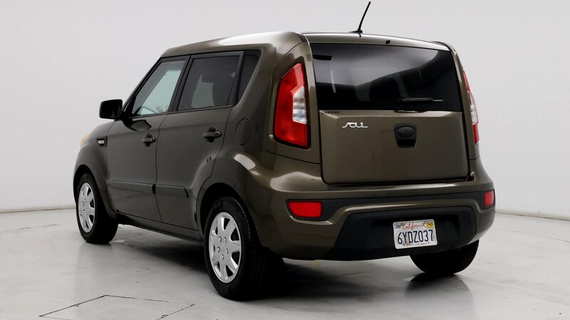 2013 Kia Soul  2