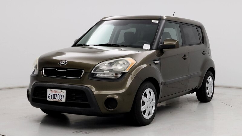 2013 Kia Soul  4