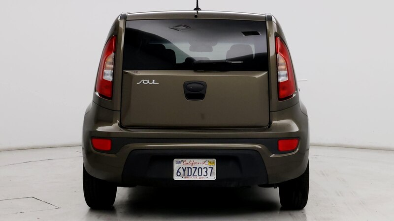 2013 Kia Soul  6