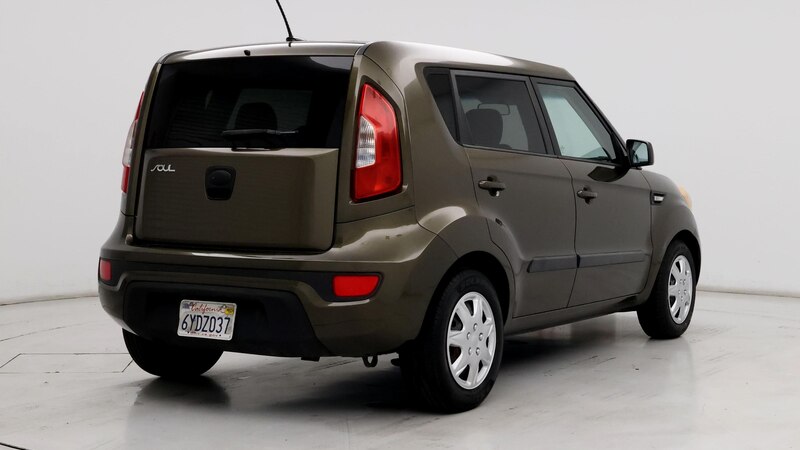 2013 Kia Soul  8