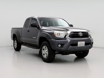 2014 Toyota Tacoma PreRunner -
                Modesto, CA