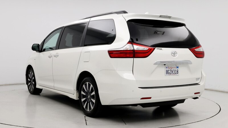 2019 Toyota Sienna Limited 2