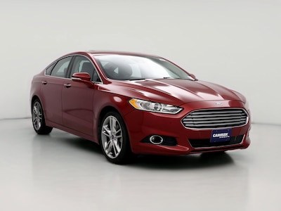 2016 Ford Fusion Titanium -
                Modesto, CA