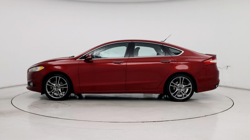 2016 Ford Fusion Titanium 3