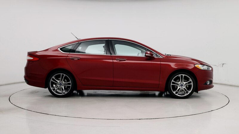 2016 Ford Fusion Titanium 7