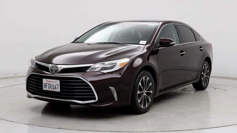 2017 Toyota Avalon XLE 4