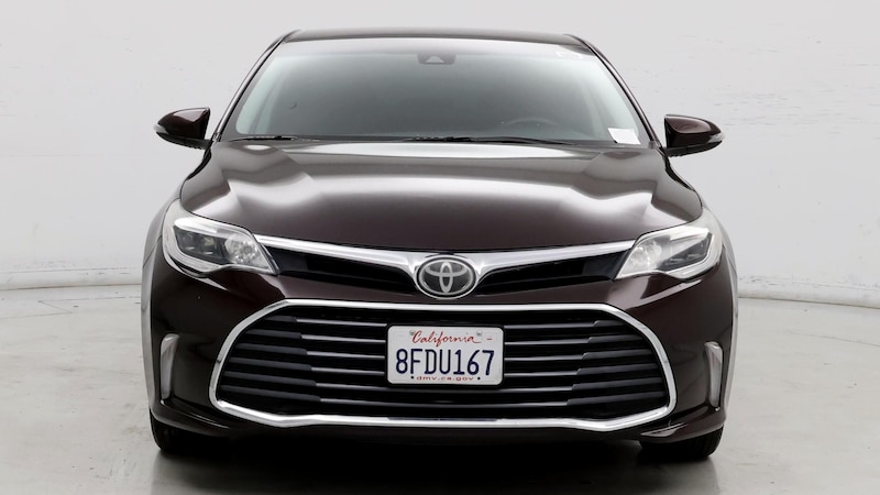 2017 Toyota Avalon XLE 5