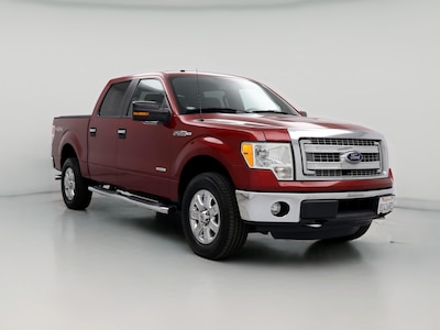 2014 Ford F-150 XLT -
                Fresno, CA