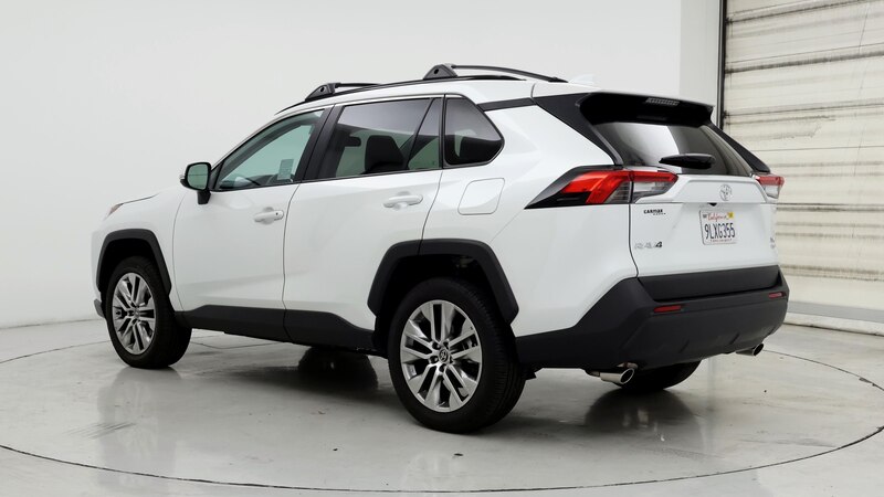 2024 Toyota RAV4 XLE Premium 2