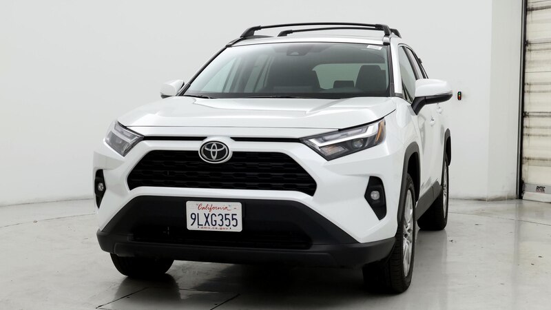 2024 Toyota RAV4 XLE Premium 4