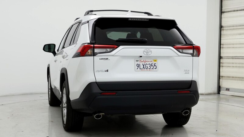 2024 Toyota RAV4 XLE Premium 6