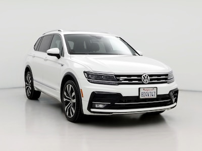 2018 Volkswagen Tiguan SEL -
                Modesto, CA