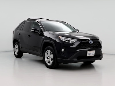 2020 Toyota RAV4 XLE -
                Modesto, CA