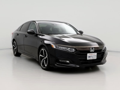 2018 Honda Accord Sport -
                Reno, NV