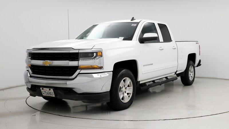 2019 Chevrolet Silverado 1500 LT 4