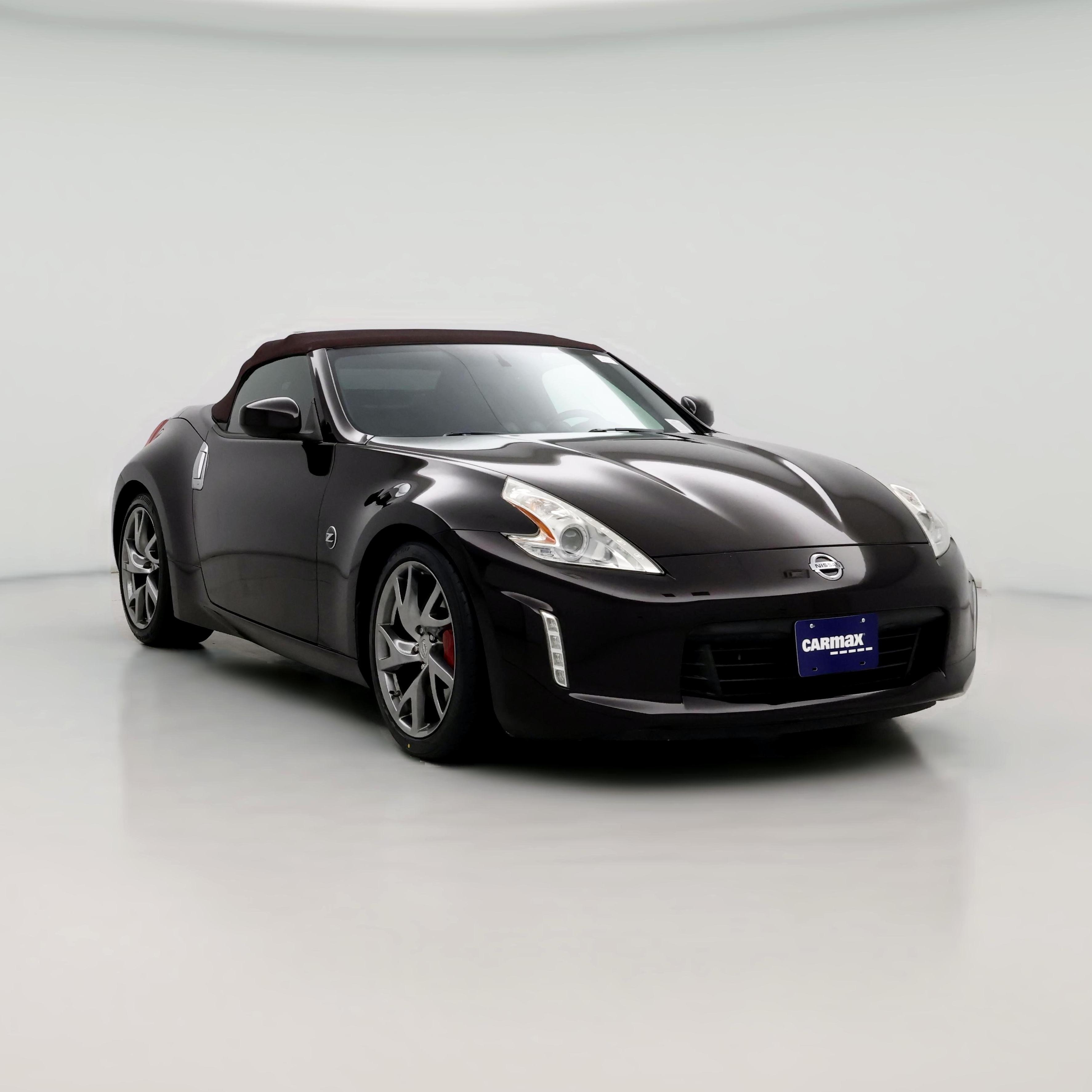 Used Nissan 370Z near me for sale