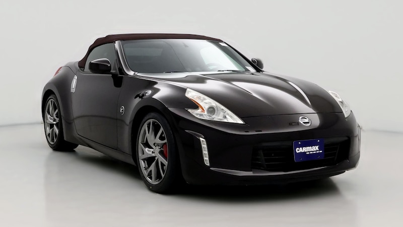 2014 Nissan Z 370Z Hero Image