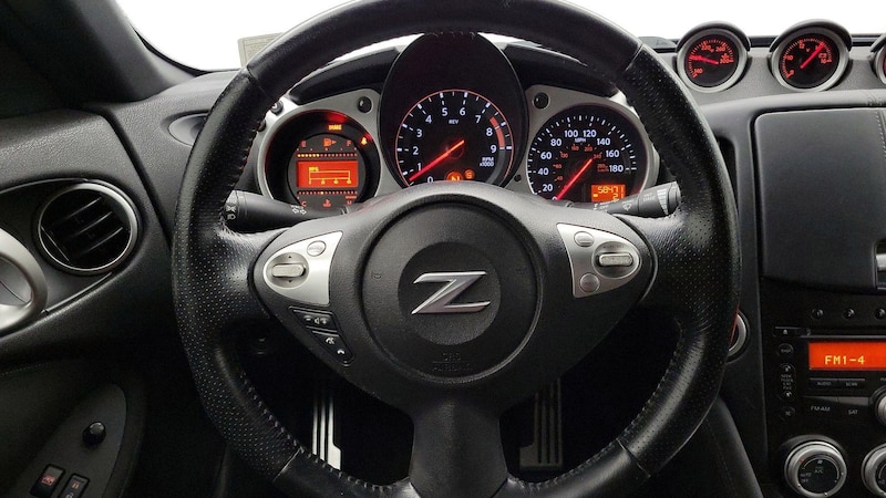 2014 Nissan Z 370Z 10