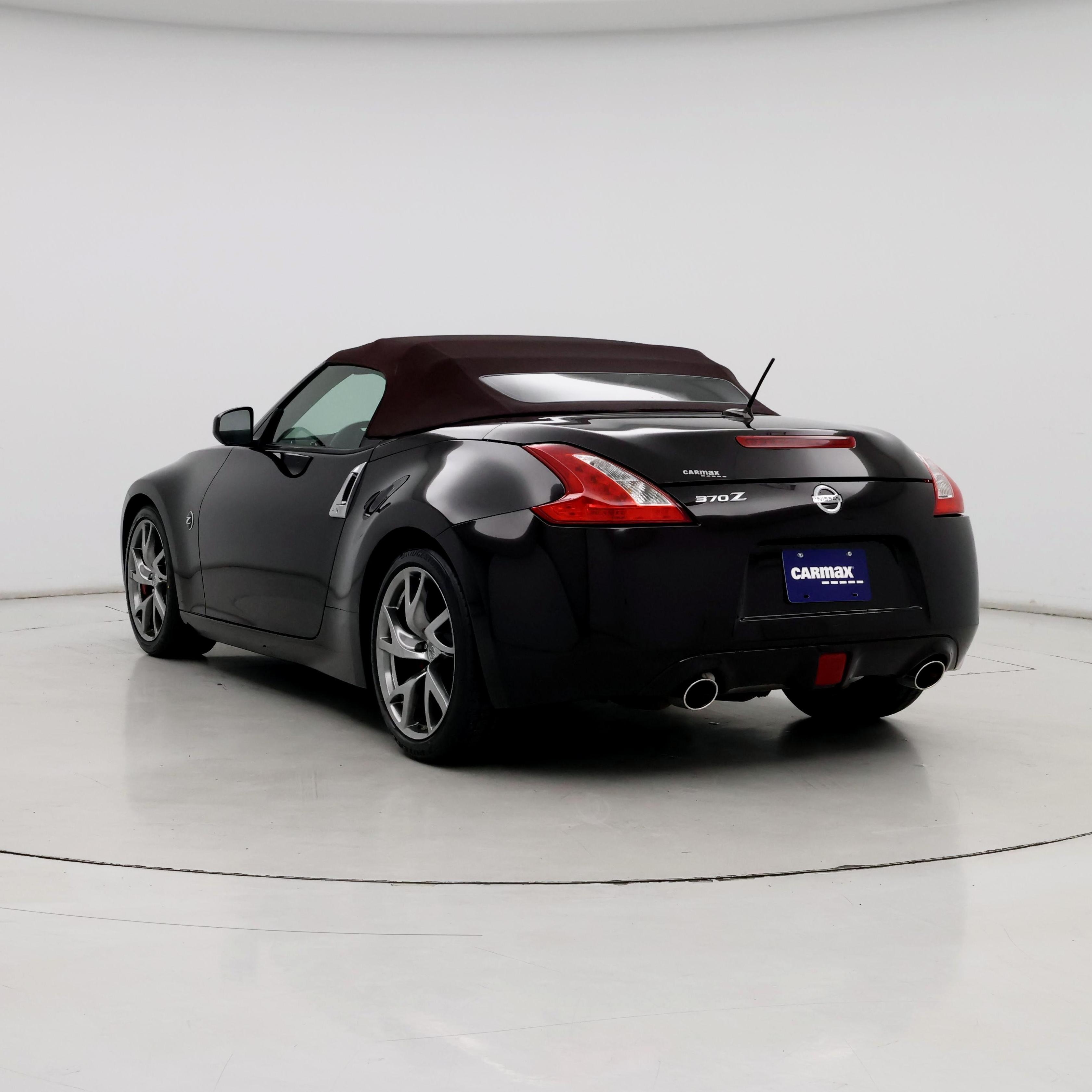 Thumbnail: 2014 Nissan Z - 2