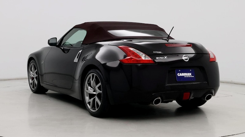 2014 Nissan Z 370Z 2