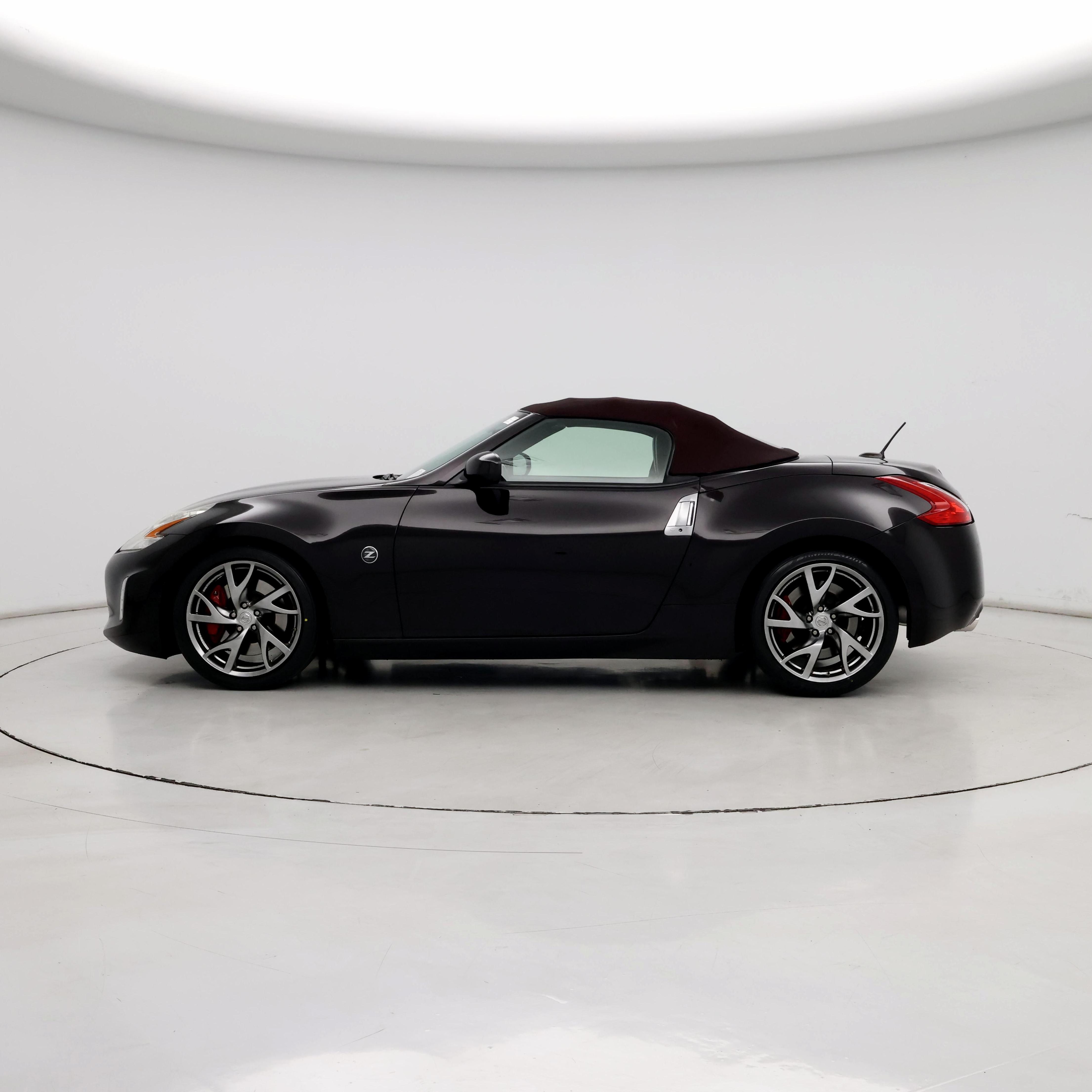 Thumbnail: 2014 Nissan Z - 3