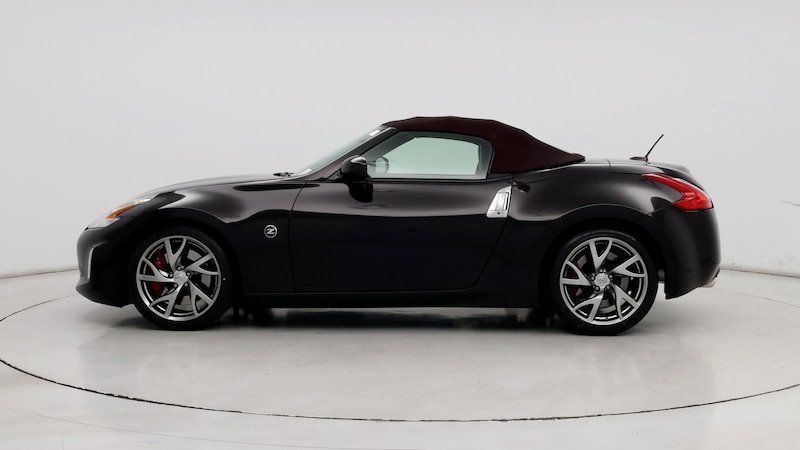 2014 Nissan Z 370Z 3