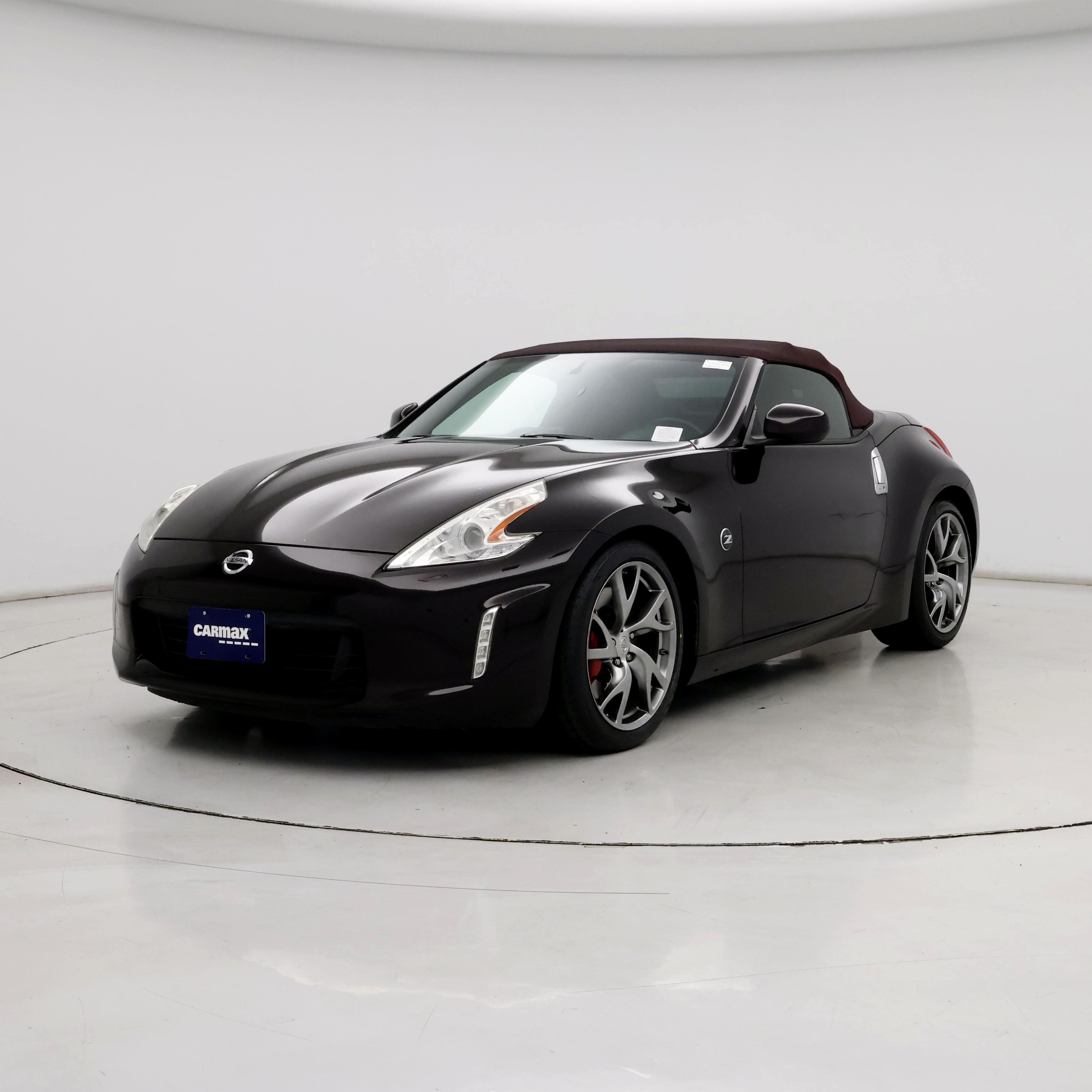 Thumbnail: 2014 Nissan Z - 4
