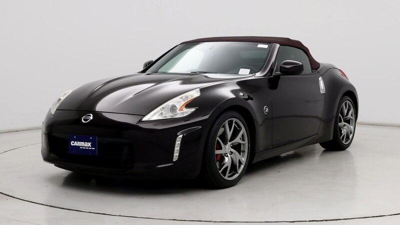 2014 Nissan Z 370Z 4