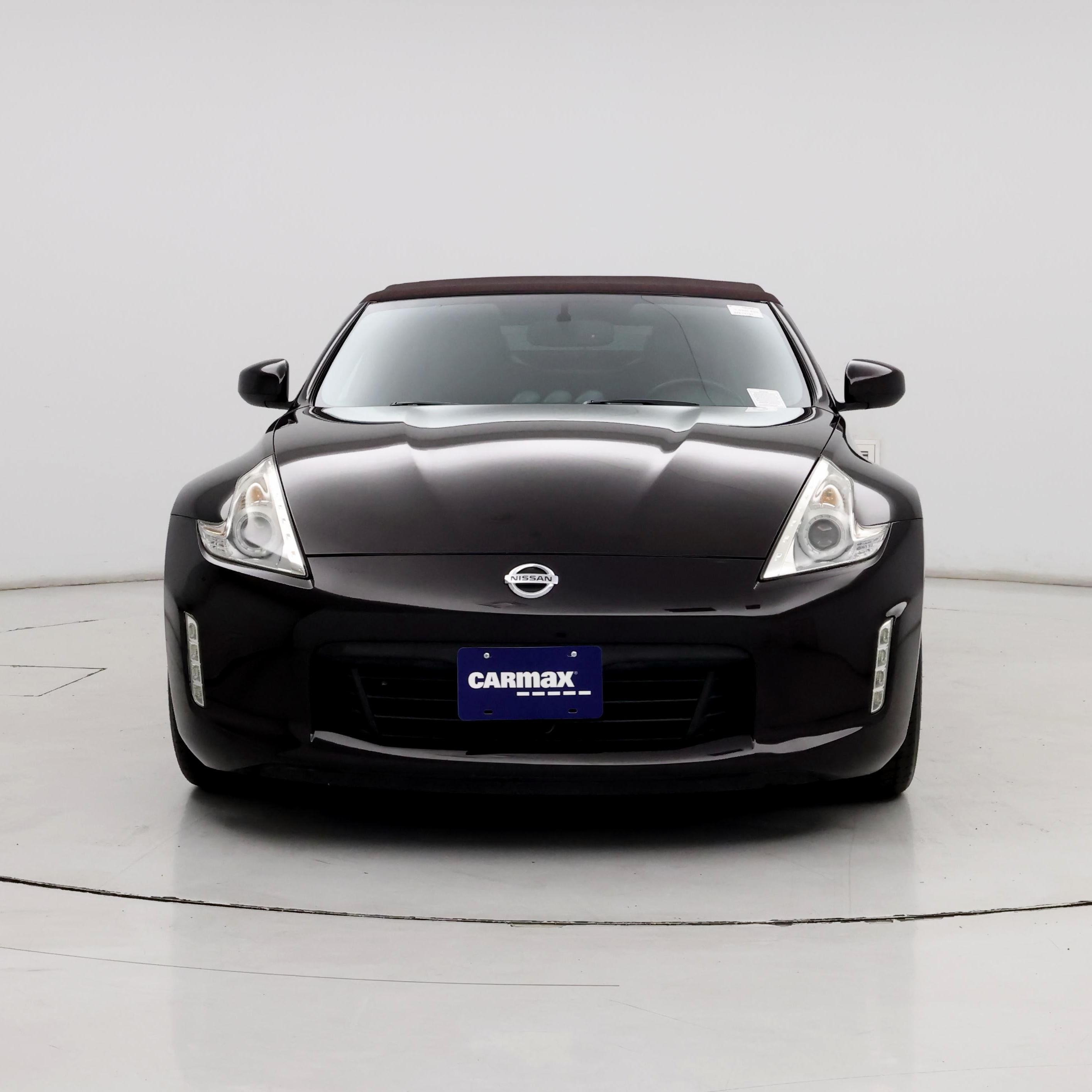 Thumbnail: 2014 Nissan Z - 5