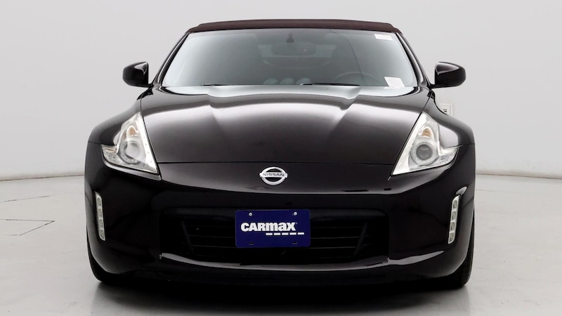 2014 Nissan Z 370Z 5