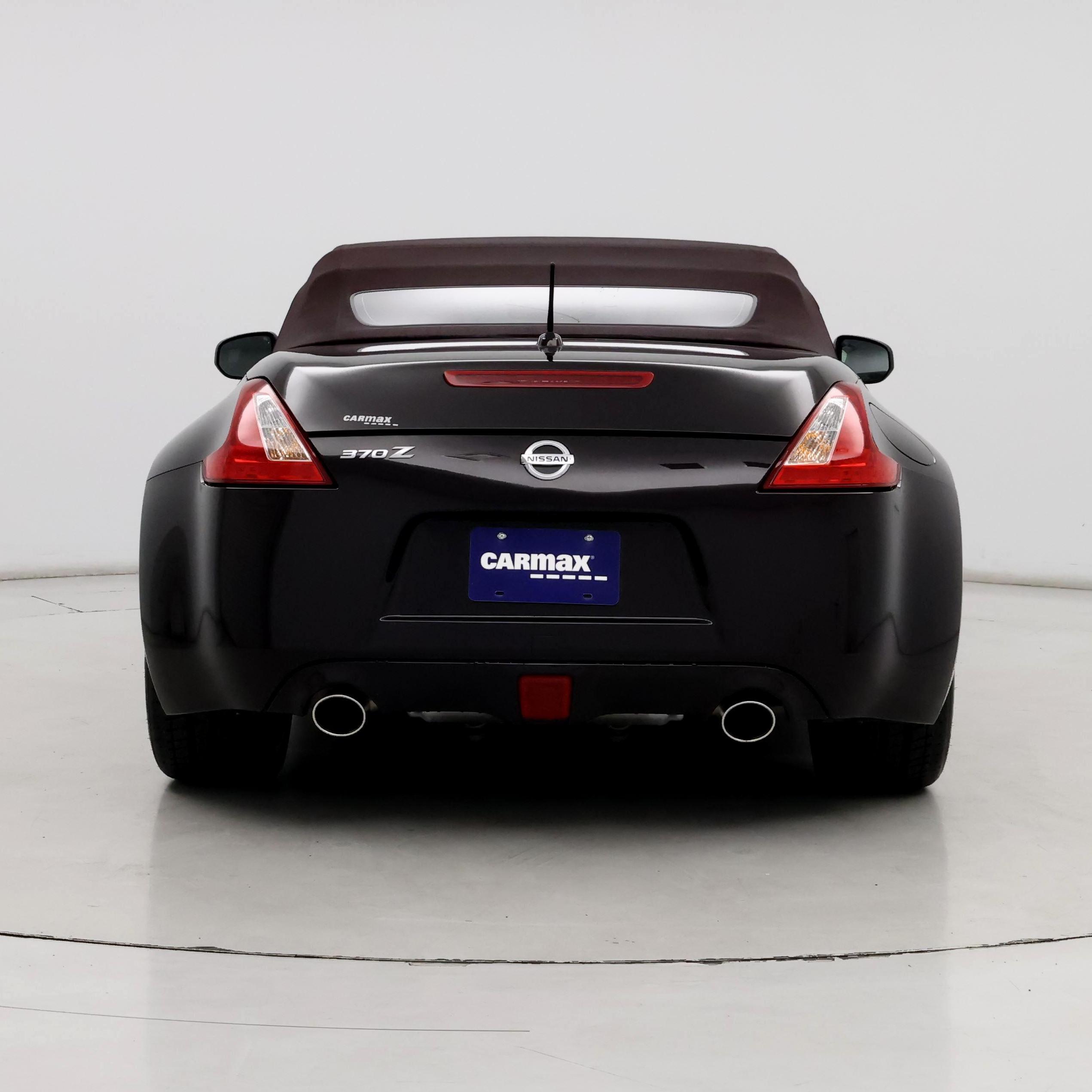 Thumbnail: 2014 Nissan Z - 6