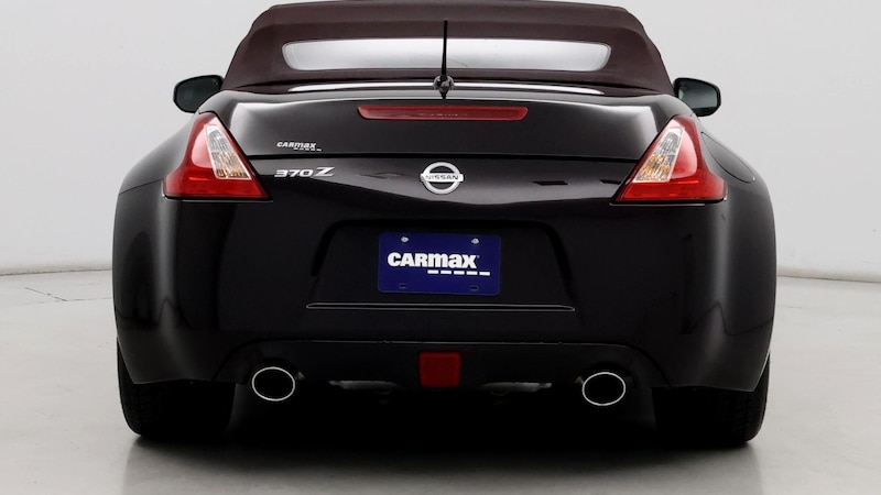 2014 Nissan Z 370Z 6