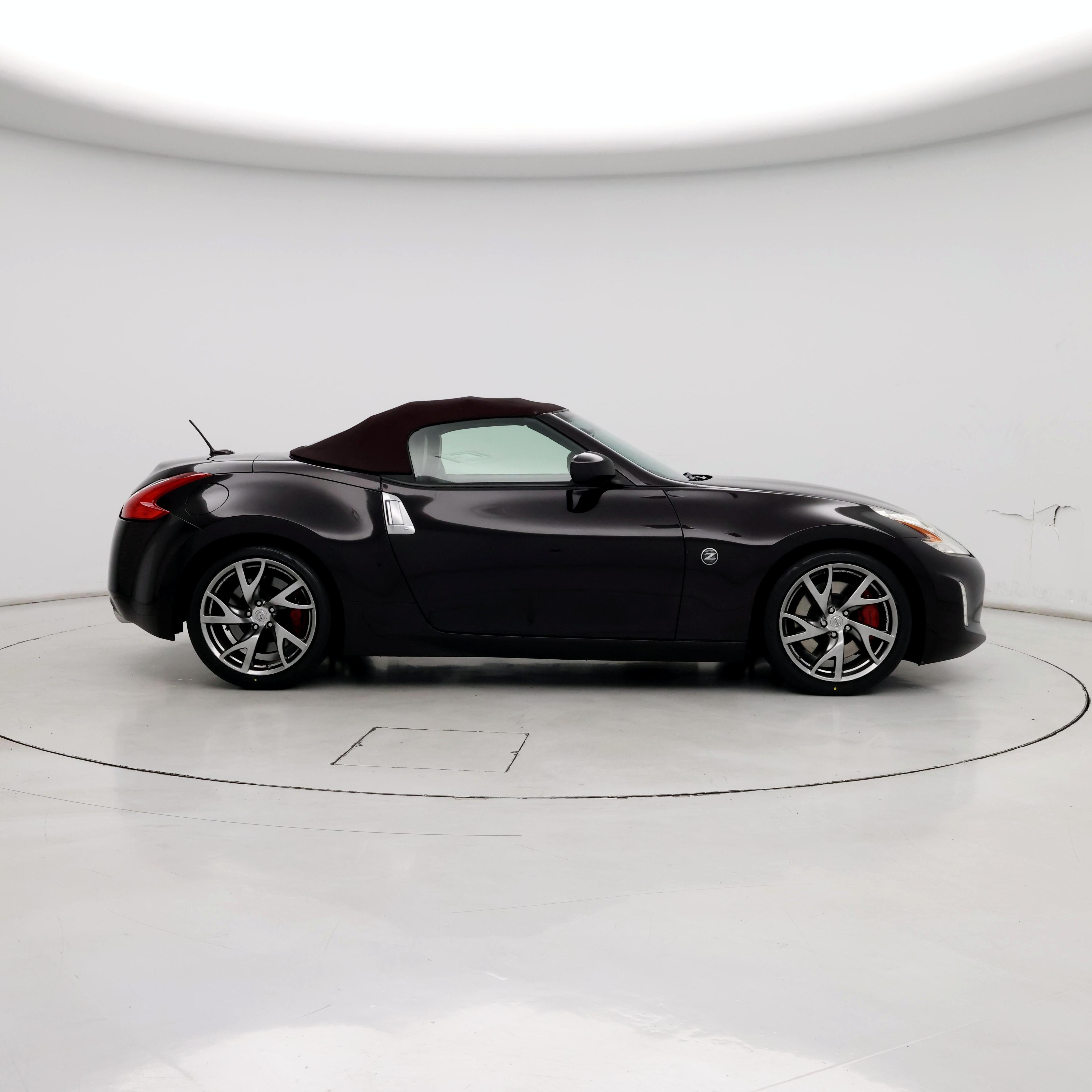 Thumbnail: 2014 Nissan Z - 7