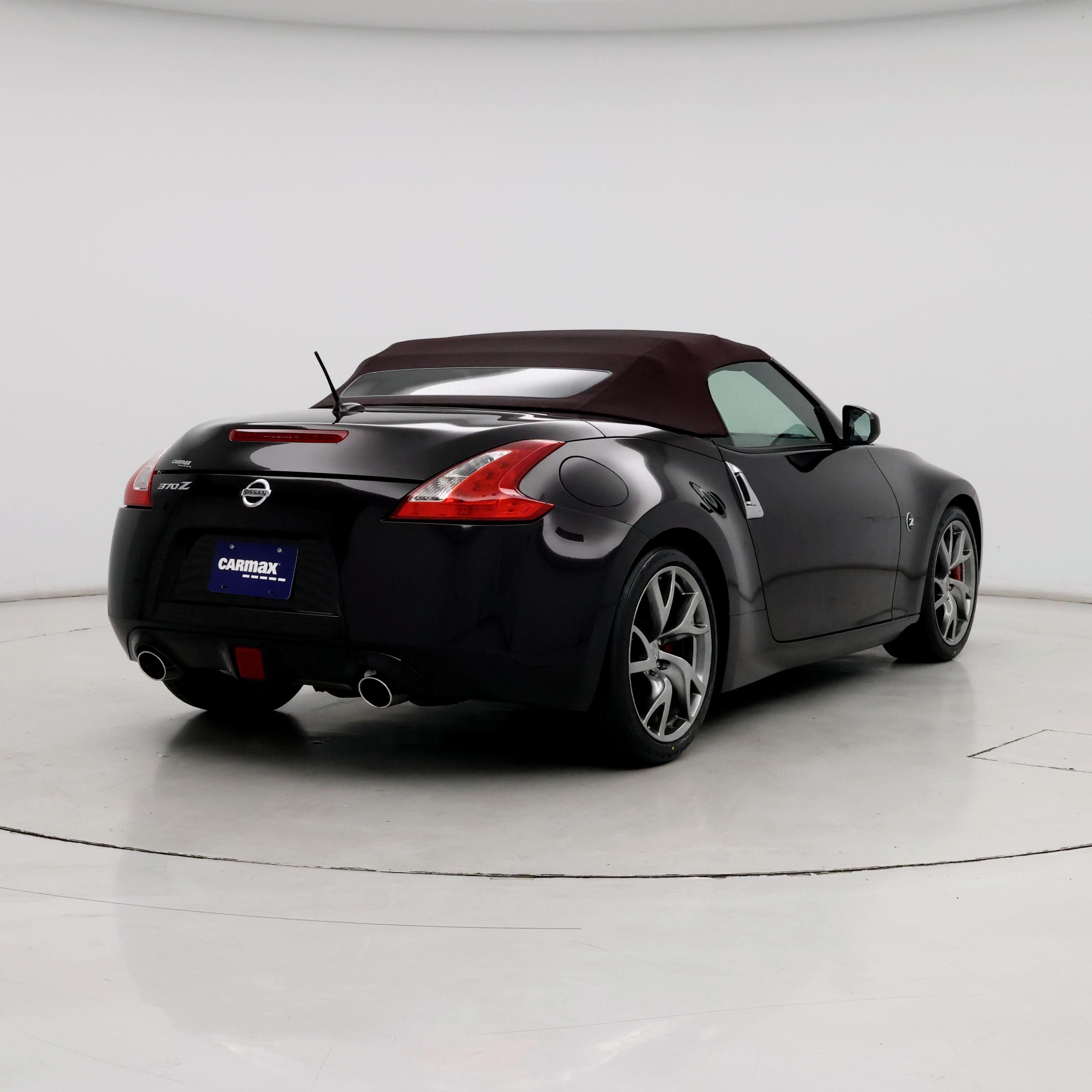 Thumbnail: 2014 Nissan Z - 8