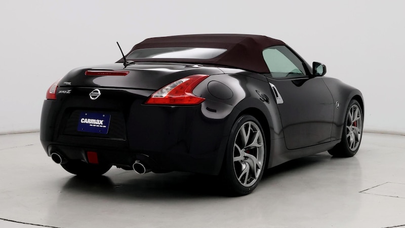 2014 Nissan Z 370Z 8