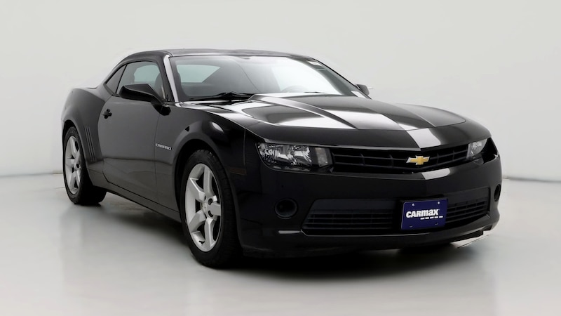 2015 Chevrolet Camaro LT Hero Image