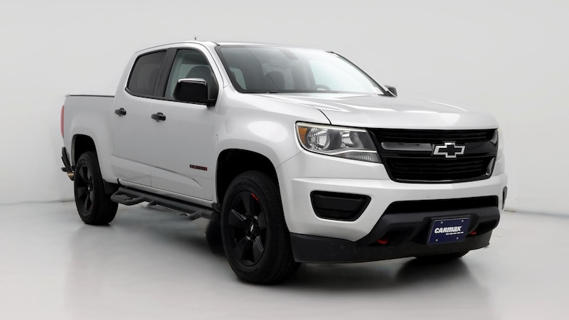 2018 Chevrolet Colorado LT Hero Image