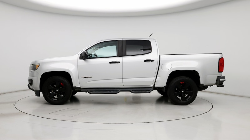 2018 Chevrolet Colorado LT 3