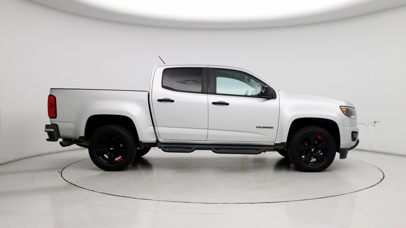 2018 Chevrolet Colorado LT 7