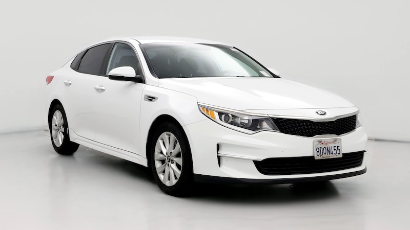 2018 Kia Optima LX Hero Image