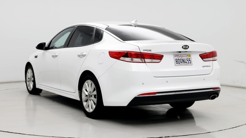 2018 Kia Optima LX 2