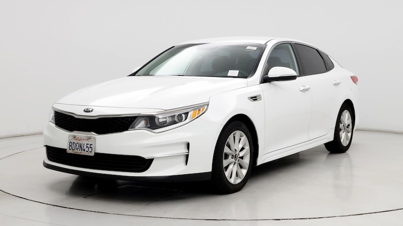 2018 Kia Optima LX 4