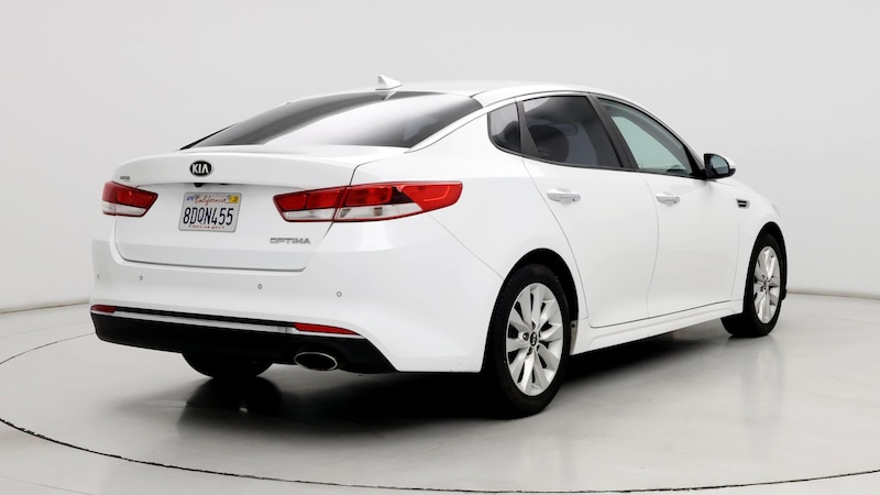 2018 Kia Optima LX 8