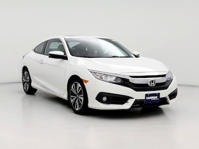 2017 Honda Civic EX-L -
                Modesto, CA