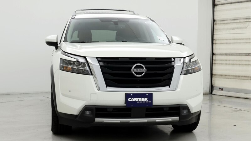 2022 Nissan Pathfinder Platinum 5